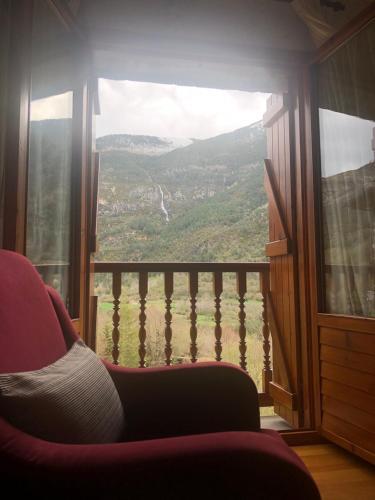 Foto de una habitación de Hotel Abetos