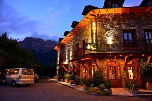 Foto general de Hotel Abetos