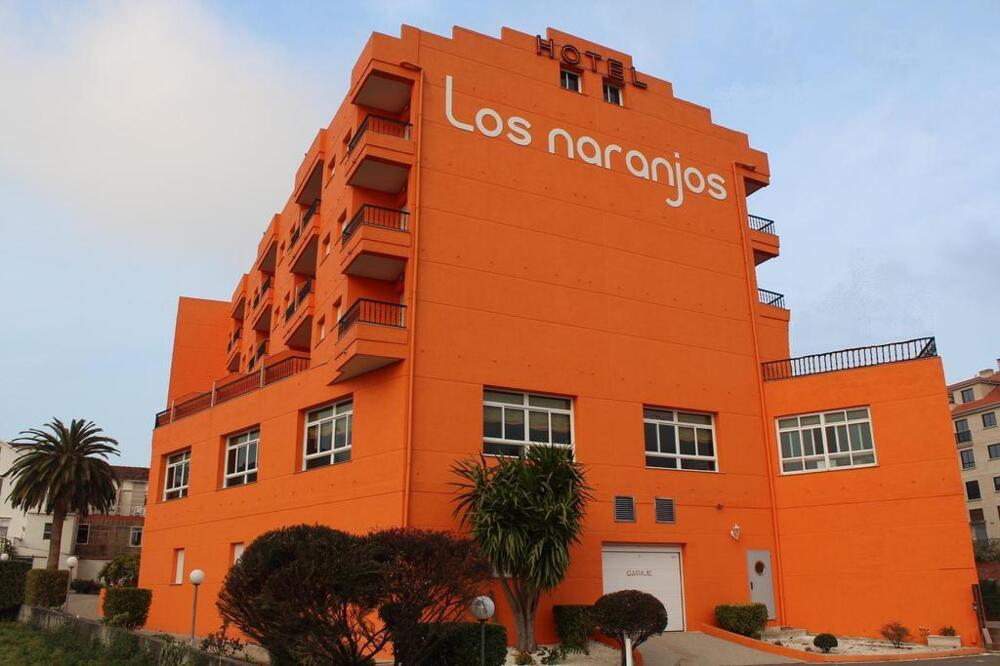 Foto general de Hotel Los Naranjos