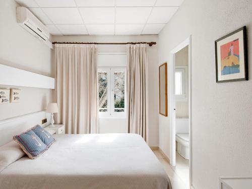 Foto de una habitación de Hotel La Goleta