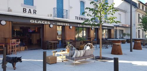 Foto general de Hôtel Terminus