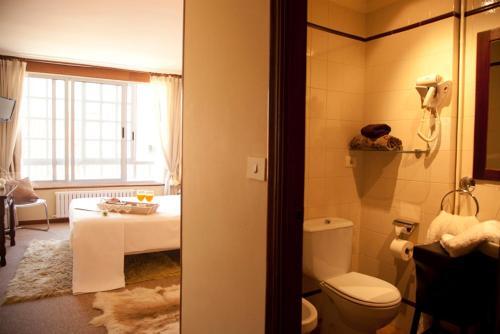 Foto de una habitación de Hotel Eli-Mar