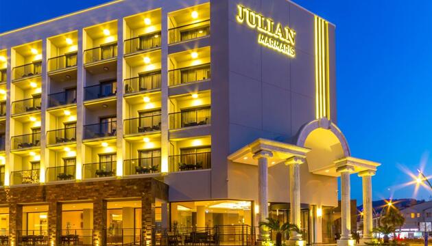 Foto de Hotel Julian Marmaris