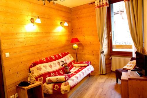Foto de una habitación de Casas y chalets Maison Salina