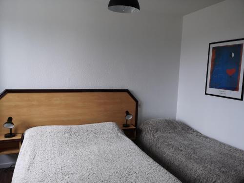 Foto de una habitación de Acqs Hôtel
