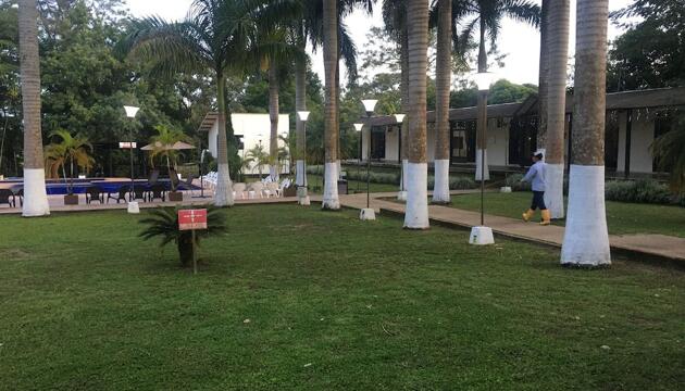 Foto de Hotel TPR Campestre Las Pampas-Acacias