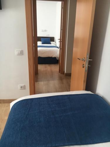 Foto de una habitación de Hotel Marxant