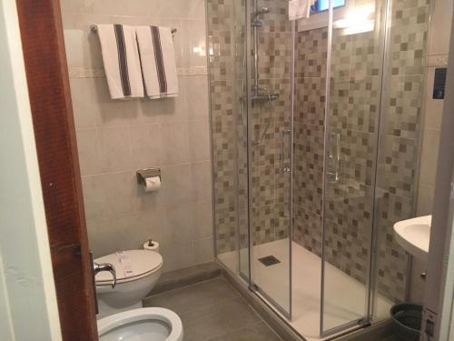 Foto de una habitación de Hotel Marxant