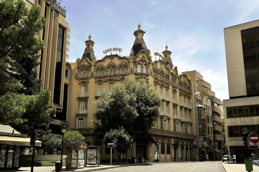 Foto general de Gran Hotel Albacete