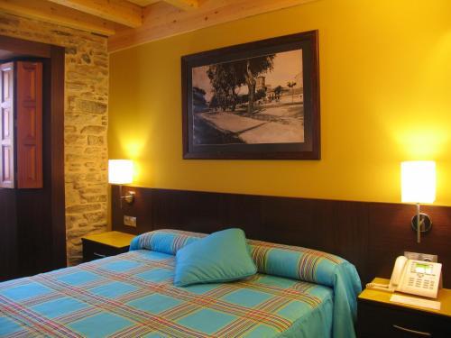 Foto de una habitación de Hotel Rolle