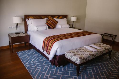 Foto de una habitación de Hotel Taypikala Deluxe Valle Sagrado