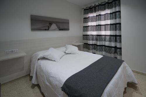 Foto de una habitación de Apartamentos Ortega