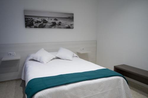 Foto de una habitación de Apartamentos Ortega