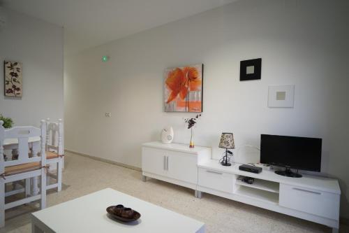 Foto de una habitación de Apartamentos Ortega