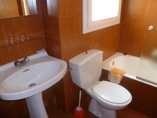 Foto de una habitación de Hostal Restaurante Pirineos