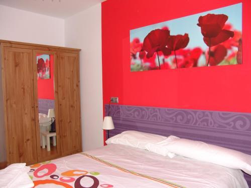 Foto de una habitación de Apartamentos Zaragoza Coso