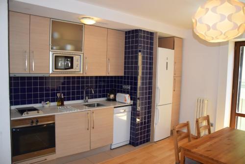 Foto de una habitación de Apartamentos Zaragoza Coso