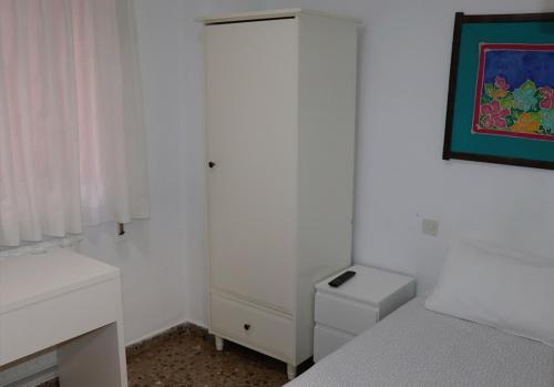 Foto de una habitación de Hostal Milmarcos