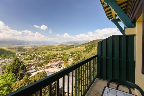 Foto de una habitación de Hotel des Pyrénées