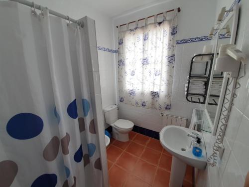 Foto di una camera da Apartamentos Rurales Sierra Alta
