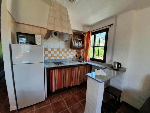 Foto di una camera da Apartamentos Rurales Sierra Alta