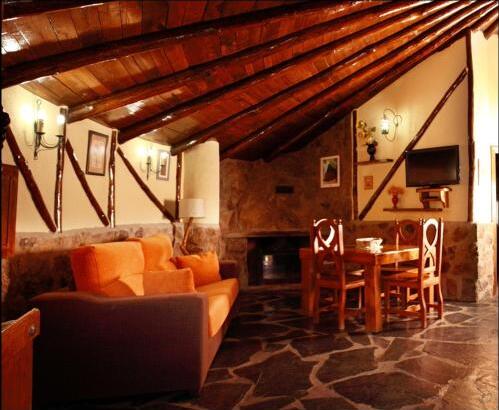Foto de una habitación de Complejo Rural Los Chozos