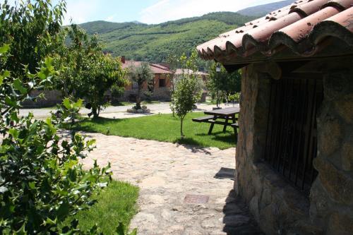 Foto de una habitación de Complejo Rural Los Chozos