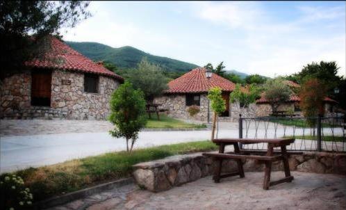 Foto de una habitación de Complejo Rural Los Chozos