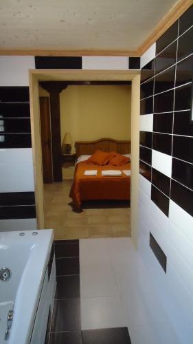 Foto de una habitación de Complejo Rural Los Chozos