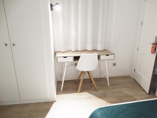 Foto de una habitación de Hotel Goya