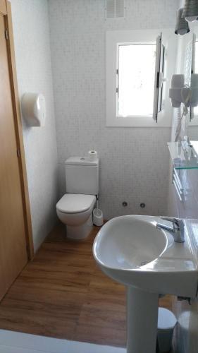 Foto de una habitación de Hotel Hp Castelldefels