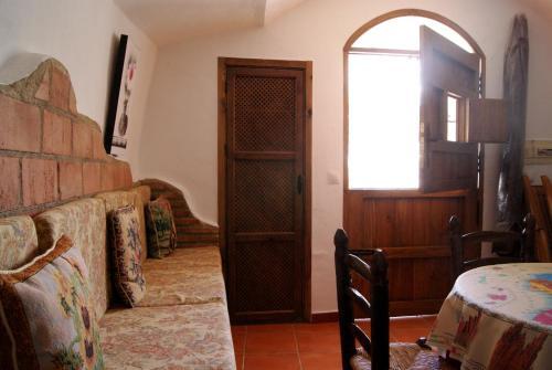 Foto de una habitación de Alquileres Vacacionales Cuevas de María