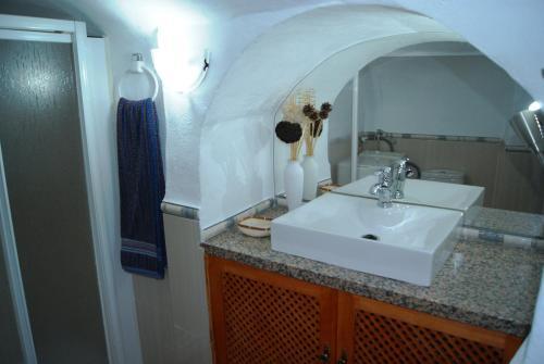 Foto de una habitación de Alquileres Vacacionales Cuevas de María