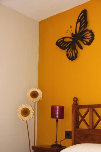 Foto de una habitación de Casas y chalets El Rincón Del Juez