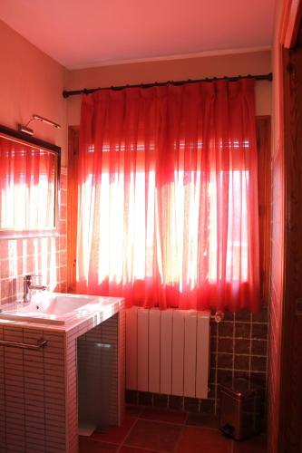 Foto de una habitación de Casas y chalets El Rincón Del Juez