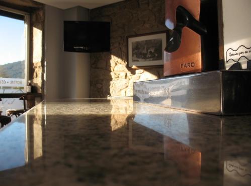 Foto de una habitación de Hostal Valadares
