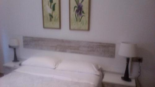 Foto de una habitación de Pensión Room Pamplona