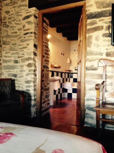 Foto de una habitación de Casa Rural La Hoja de Roble