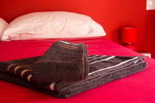 Foto de una habitación de Colors Rooms