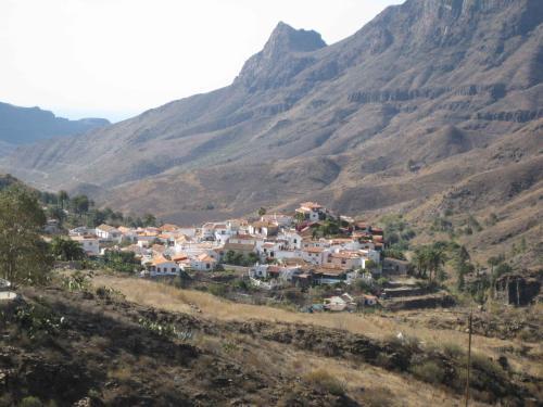 Foto de una habitación de Casa Roca