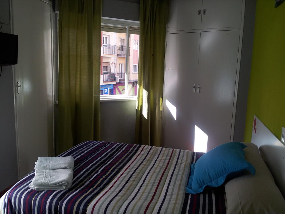 Foto general de Hostal Arjori Rooms