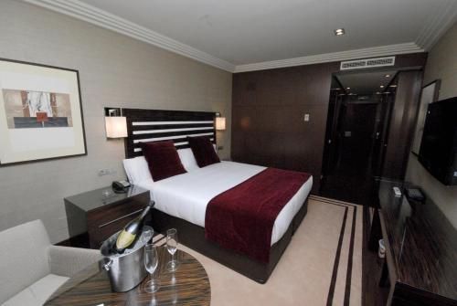 Foto de una habitación de Hotel Los Peñascales - Adults Only