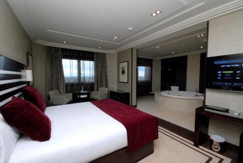 Foto de una habitación de Hotel Los Peñascales - Adults Only