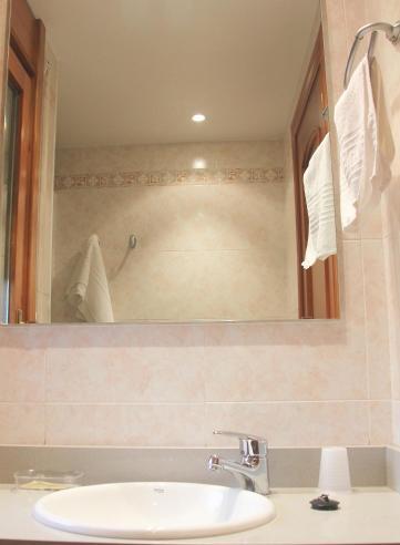 Foto de una habitación de Hostal Cafeteteria Goya
