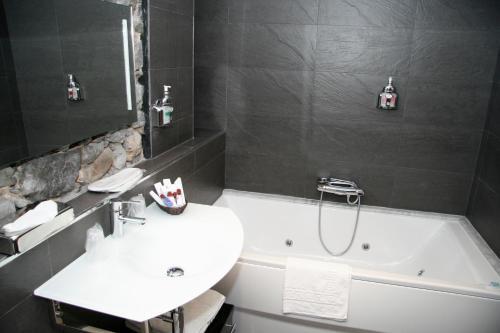 Foto de una habitación de Posada Los Gallos