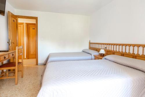 Foto de una habitación de Hotel Leal - La Sirena