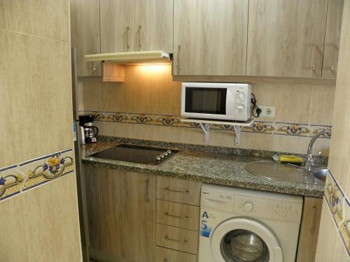 Foto de una habitación de JSM Apartamentos