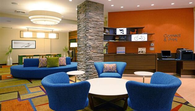 Foto de Hotel Fairfield Inn &amp; Suites Denver Cherry Creek