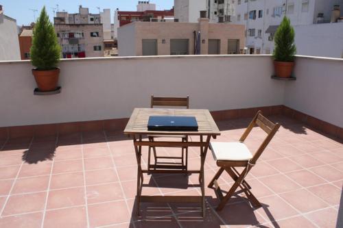 Foto de una habitación de Residencia Mayol - Adults Only