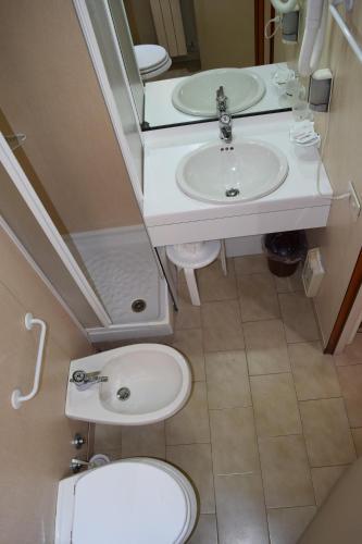 Foto de una habitación de Hotel Mary
